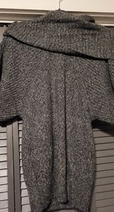 RUBY moon sweater short sleeve off shoulder S